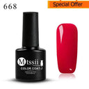 Durable Gel Polish for At-Home Nails