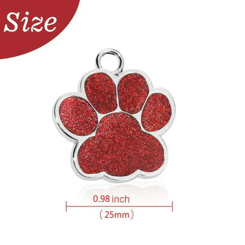 Personalized Stainless Steel Pet ID Tag For Dogs And Cats