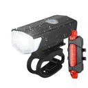 Bike Light Set for Cyclists Safer Rides