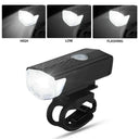 Bike Light Set for Cyclists Safer Rides