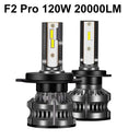 Car LED Headlight Kit for Night Driving