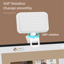 Clip On Video Lights For Online Meetings And Webinars