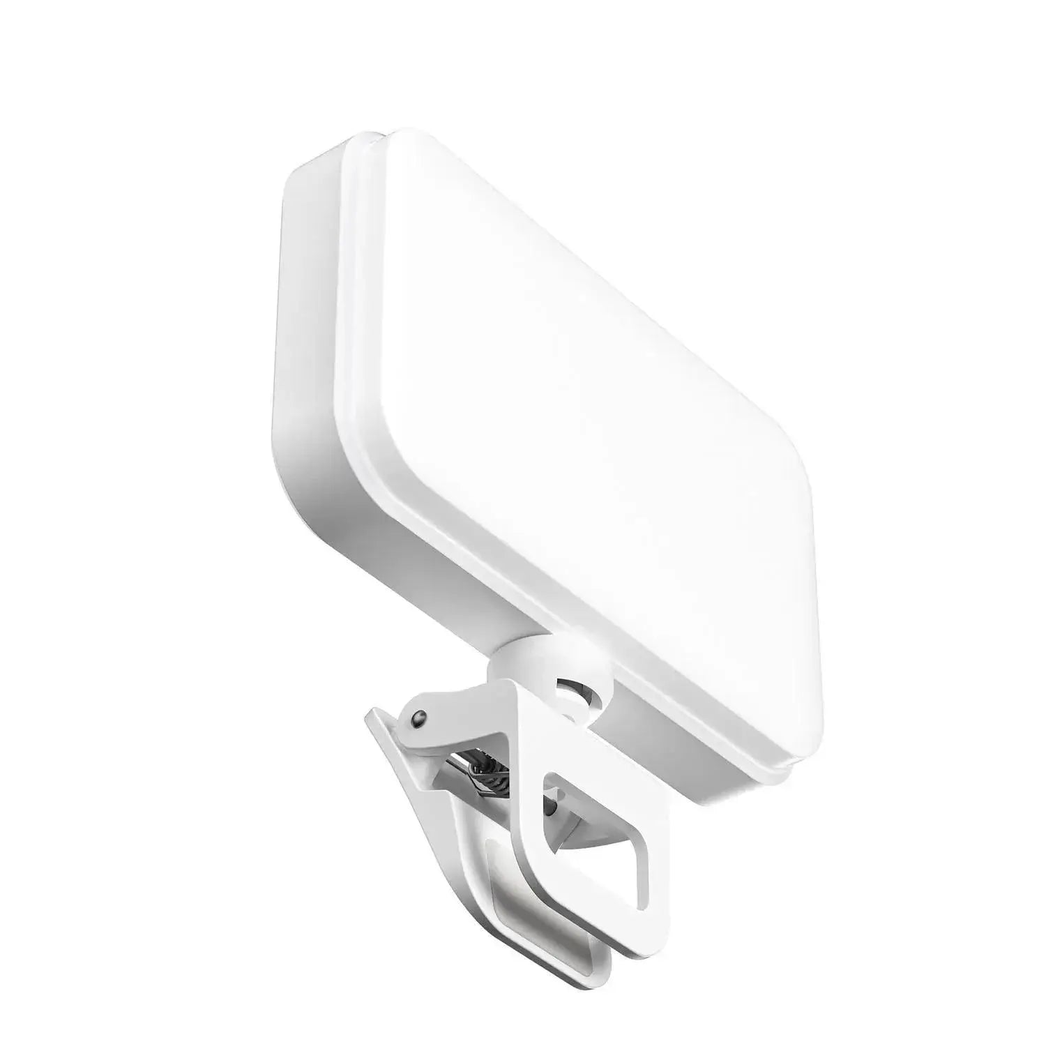Clip On Video Lights For Online Meetings And Webinars