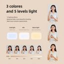 Studio Clip-On LED Light for Selfies