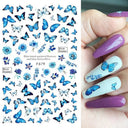Longwear Nail Sticker Set for DIY Nails