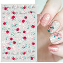 Longwear Nail Sticker Set for DIY Nails