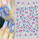Longwear Nail Sticker Set for DIY Nails