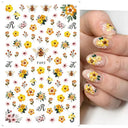 Longwear Nail Sticker Set for DIY Nails