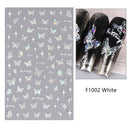 Longwear Nail Sticker Set for DIY Nails