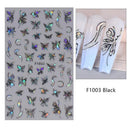 Longwear Nail Sticker Set for DIY Nails