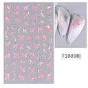Longwear Nail Sticker Set for DIY Nails