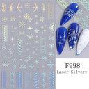 Longwear Nail Sticker Set for DIY Nails