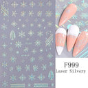 Longwear Nail Sticker Set for DIY Nails