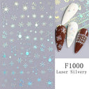 Longwear Nail Sticker Set for DIY Nails