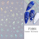 Longwear Nail Sticker Set for DIY Nails