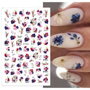 Longwear Nail Sticker Set for DIY Nails