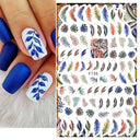 Longwear Nail Sticker Set for DIY Nails