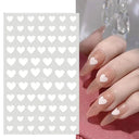 Longwear Nail Sticker Set for DIY Nails
