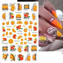 Longwear Nail Sticker Set for DIY Nails