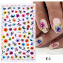 Longwear Nail Sticker Set for DIY Nails