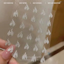 Longwear Nail Sticker Set for DIY Nails