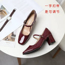 All-Day Comfort Mary Jane Shoes Women