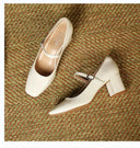 All-Day Comfort Mary Jane Shoes Women