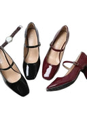 All-Day Comfort Mary Jane Shoes Women