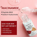 Smart Niacinamide Serum For Youthful Skin Glow