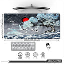 Smooth Glide Mouse Pad for PC Gaming