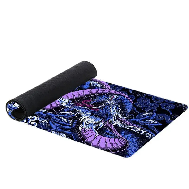Chinese Style Gaming Mouse Pad for PC and Laptop Use