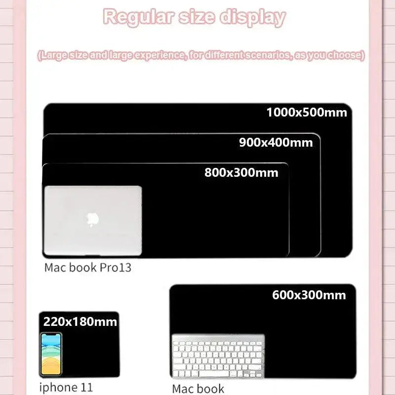 Chinese Style Gaming Mouse Pad for PC and Laptop Use