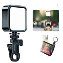 Soft Glow Selfie Light for On-The-Go