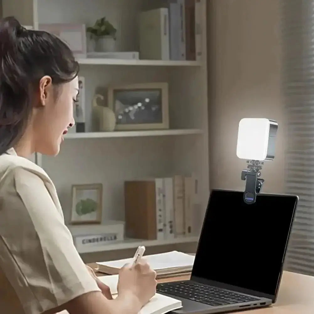 Illuminate Your Selfies Soft Lighting Smartphone Light