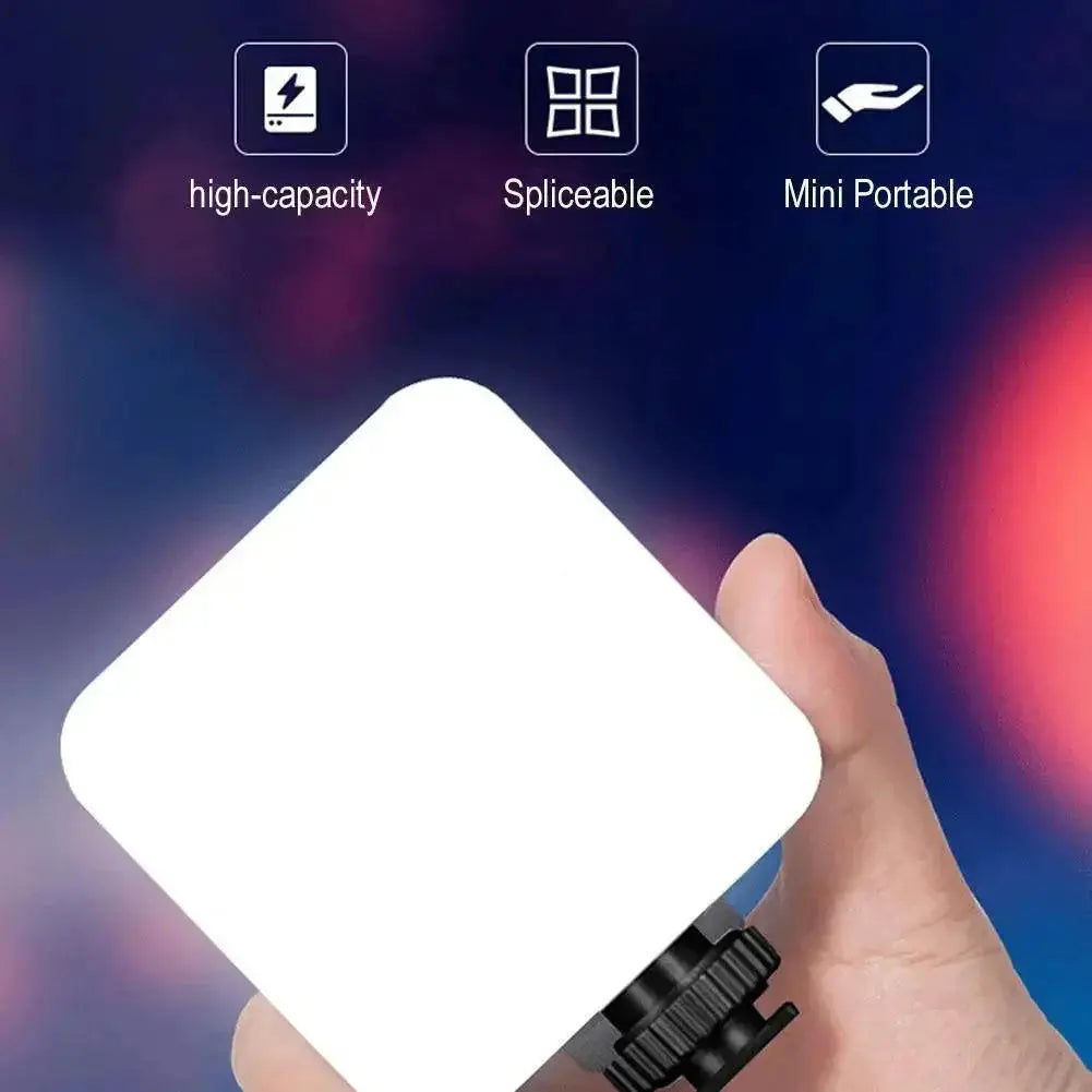 Illuminate Your Selfies Soft Lighting Smartphone Light