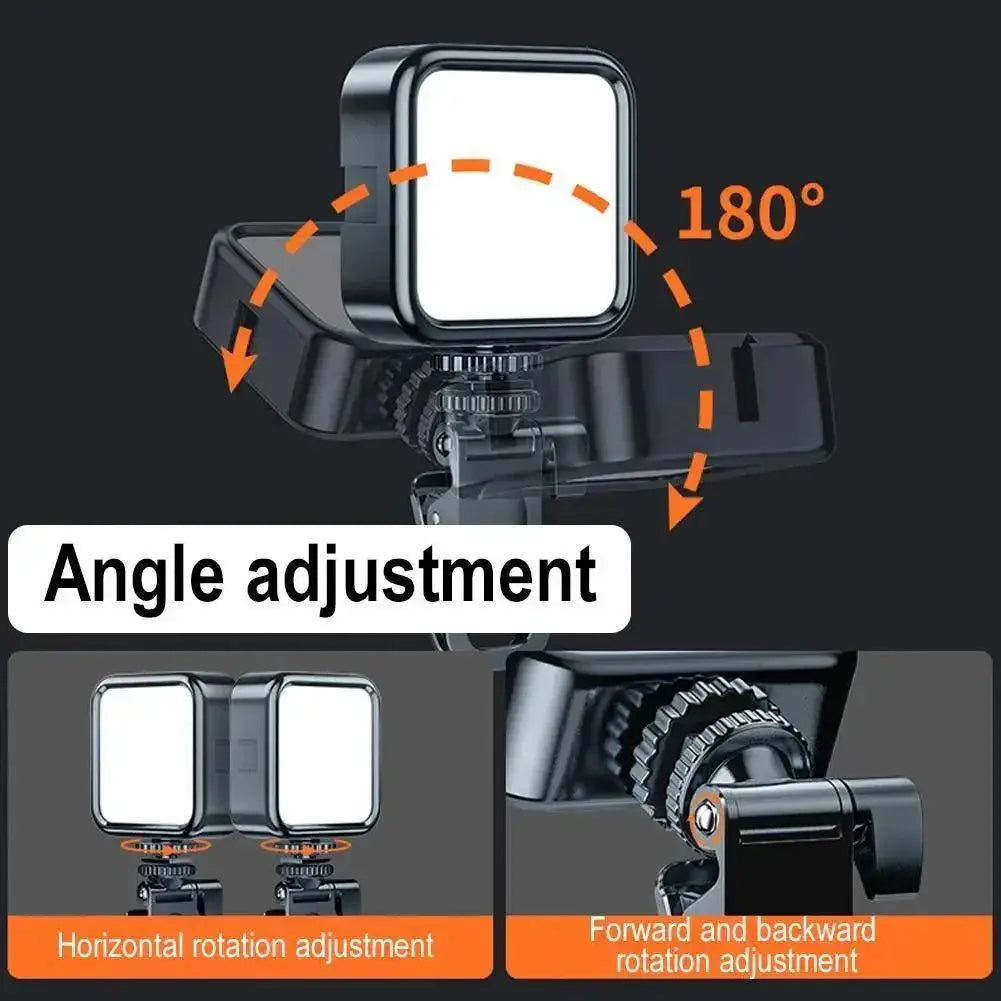 Illuminate Your Selfies Soft Lighting Smartphone Light