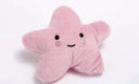 Puppy Plush Squeaky Toy For Small Dogs Interactive Chew Toy