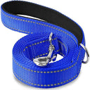 Reflective Night Dog Leash For Enhanced Visibility