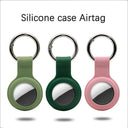 Apple AirTag Silicone Protective Shell Stylish Tracker