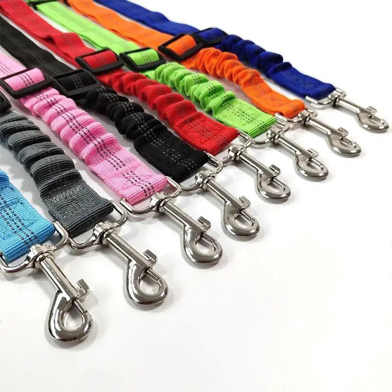 Car Pet Seat Belt Safe Dog Travel Restraint Harness
