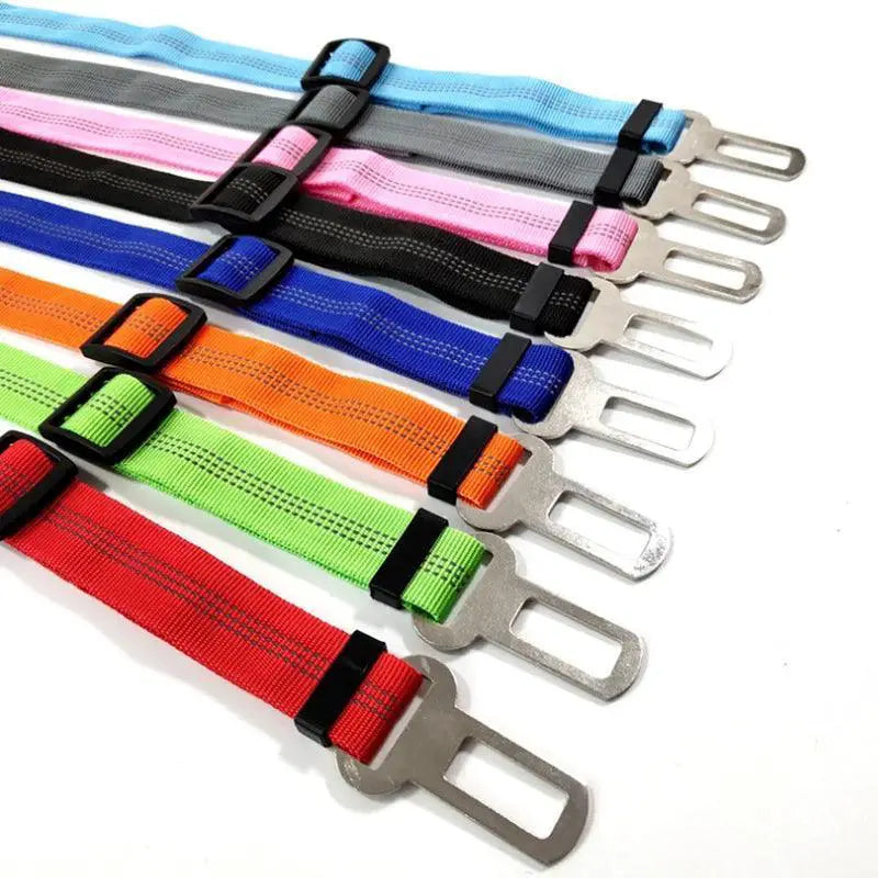 Car Pet Seat Belt Safe Dog Travel Restraint Harness