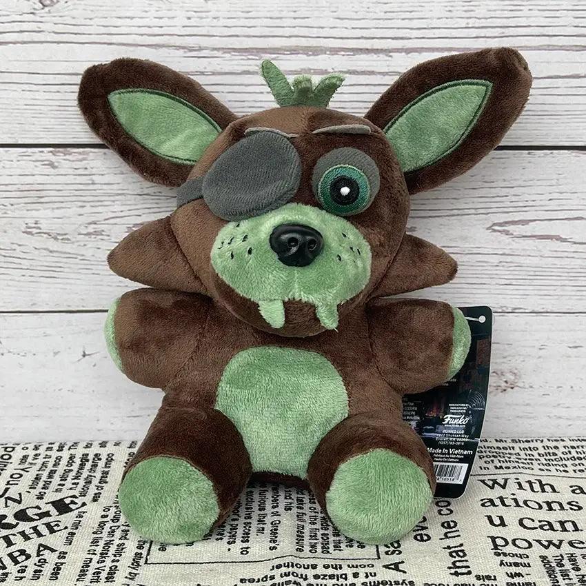 Freddy Fazbear FNAF Plush Toy Cute Stuffed Doll For Kids