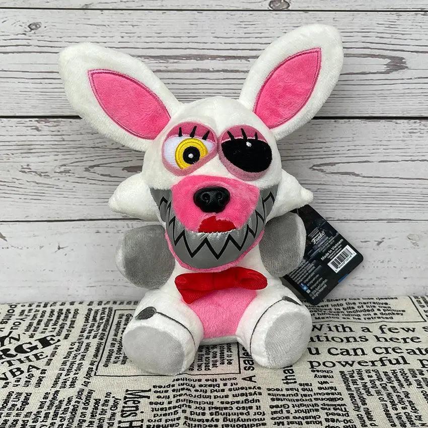 Freddy Fazbear FNAF Plush Toy Cute Stuffed Doll For Kids
