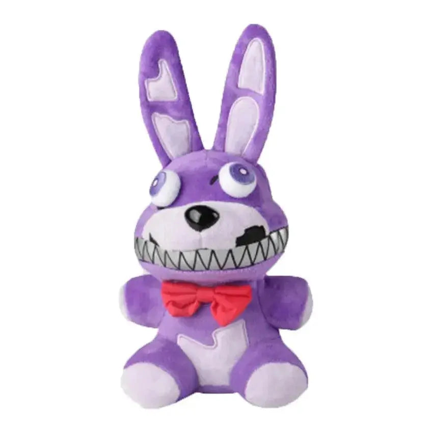 Freddy Fazbear FNAF Plush Toy Cute Stuffed Doll For Kids