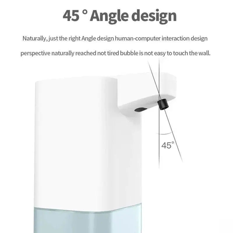 Foamy Tech Touchless Hand Hygiene Dispenser Smart Sensor