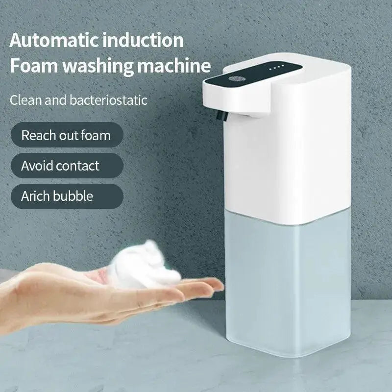 Foamy Tech Touchless Hand Hygiene Dispenser Smart Sensor