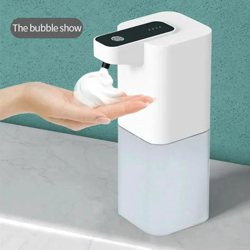 Foamy Tech Touchless Hand Hygiene Dispenser Smart Sensor