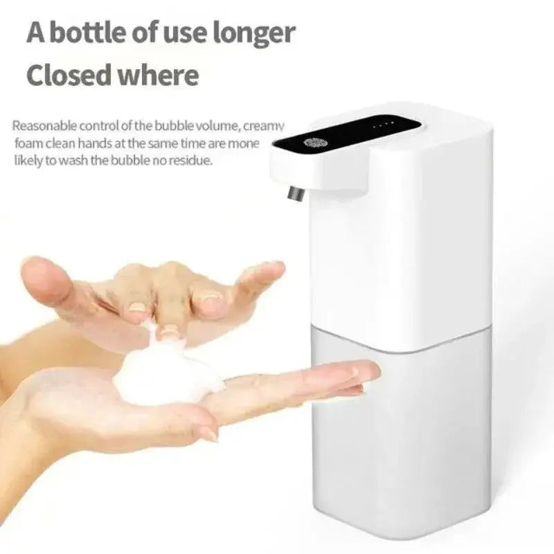 Foamy Tech Touchless Hand Hygiene Dispenser Smart Sensor