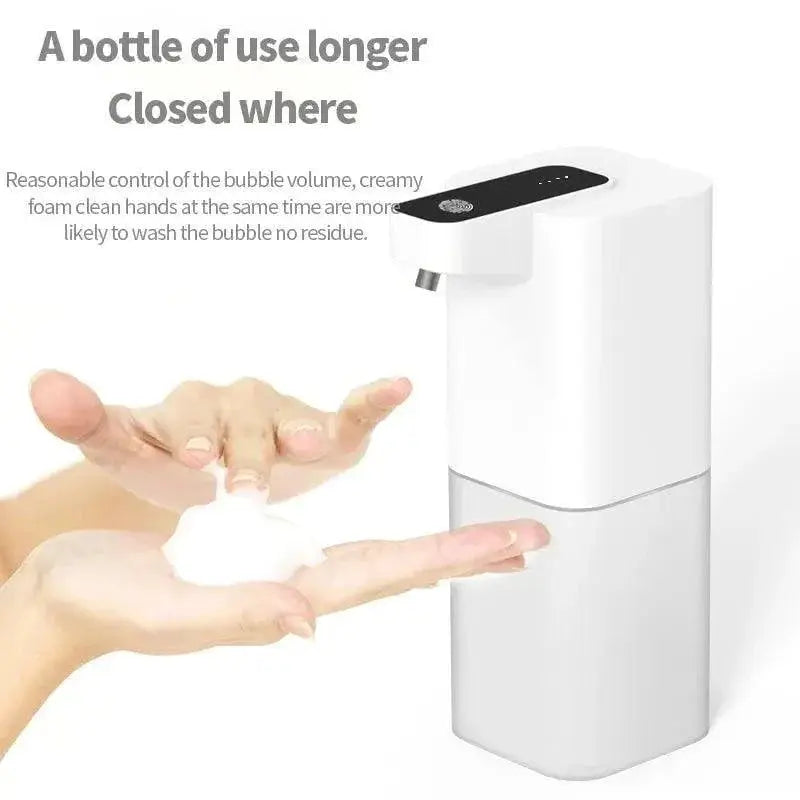 Foamy Tech Touchless Hand Hygiene Dispenser Smart Sensor