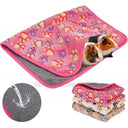 Warm Pet Blanket Mat for Small Pets
